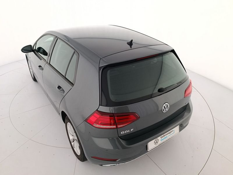 6 - Volkswagen Golf  1.5 TGI DSG 5p. Executive BMT