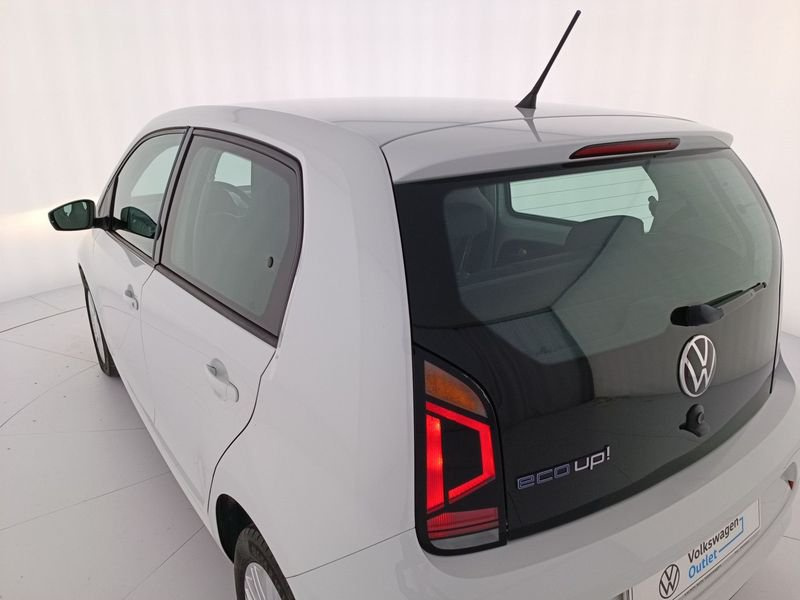 7 - Volkswagen Up!  1.0 5p. eco move  BlueMotion Technology