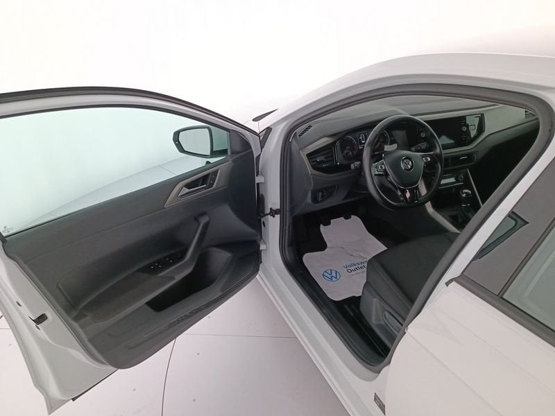 16 - Volkswagen Polo  1.0 TGI 5p. Comfortline BlueMotion Technology