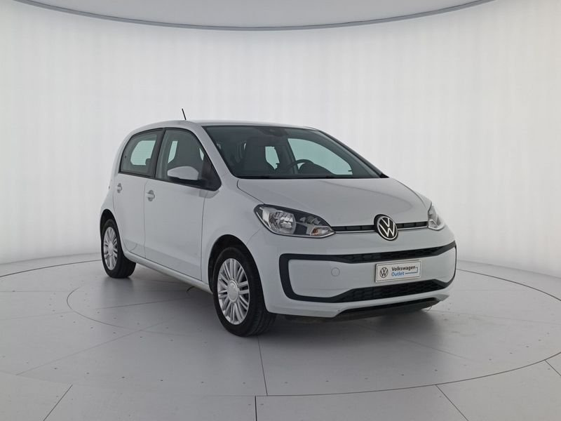 3 - Volkswagen Up!  1.0 5p. eco move  BlueMotion Technology