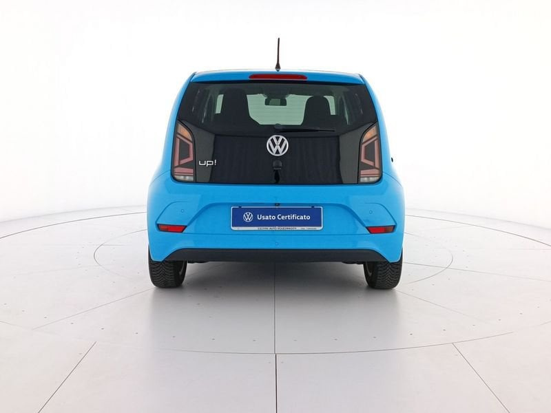 5 - Volkswagen Up!  1.0 5p. move