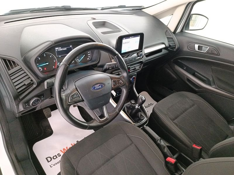 16 - Ford EcoSport  1.5 TDCi 100 CV Start&Stop Plus