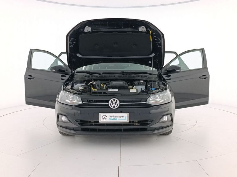 21 - Volkswagen Polo  1.0 TGI 5p. Comfortline BlueMotion Technology