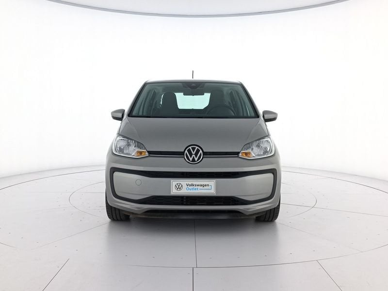 2 - Volkswagen Up!  1.0 5p. EVO move  BlueMotion Technology