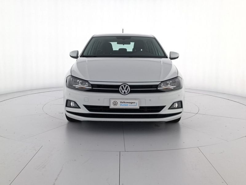 2 - Volkswagen Polo  1.0 TGI 5p. Comfortline BlueMotion Technology