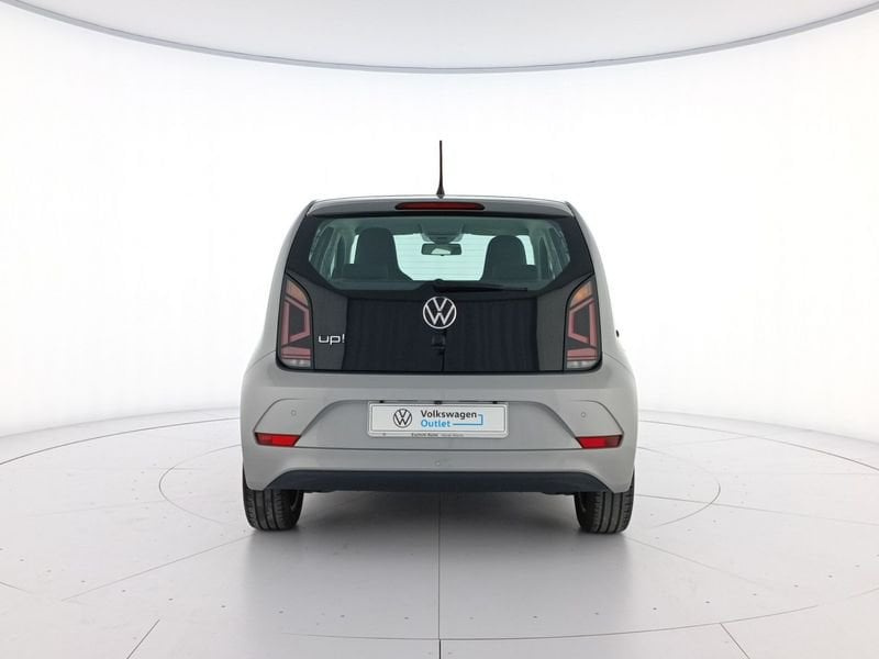 6 - Volkswagen Up!  1.0 5p. EVO move  BlueMotion Technology