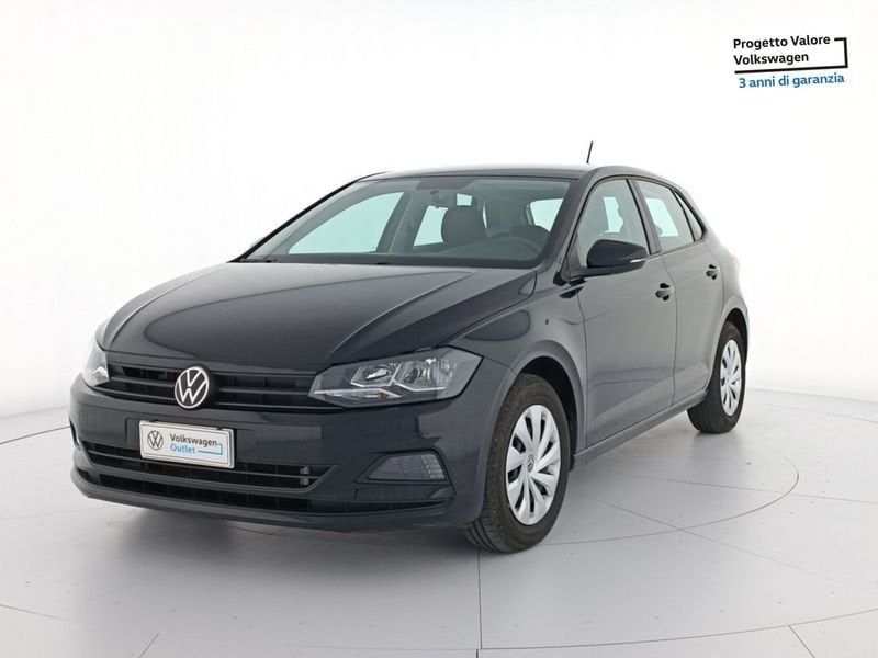 1 - Volkswagen Polo  1.0 TGI 5p. Trendline BlueMotion Technology