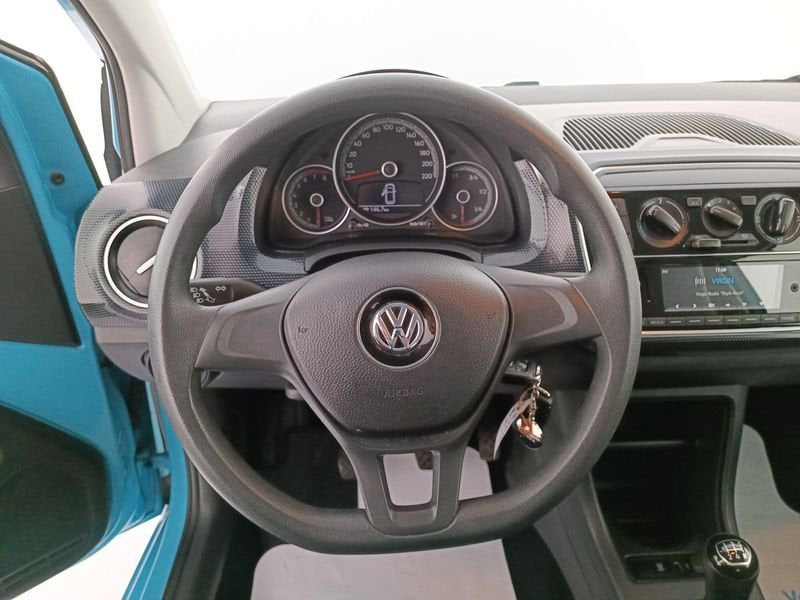25 - Volkswagen Up!  1.0 75 CV 3p. move