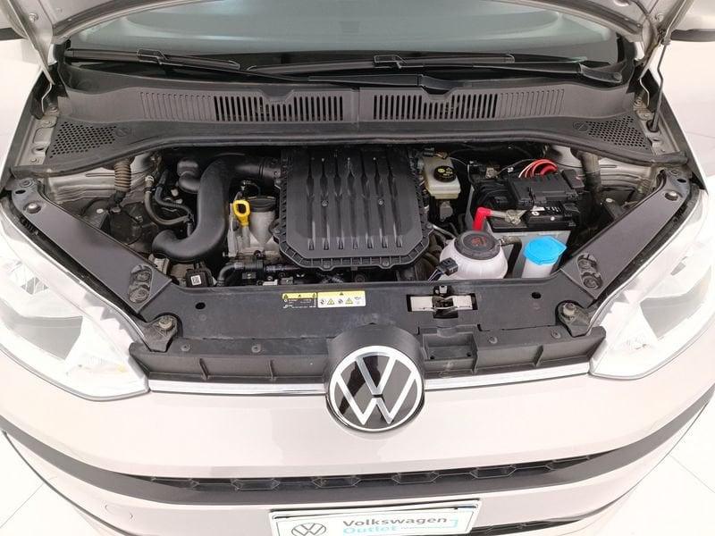 13 - Volkswagen Up!  1.0 5p. EVO move  BlueMotion Technology