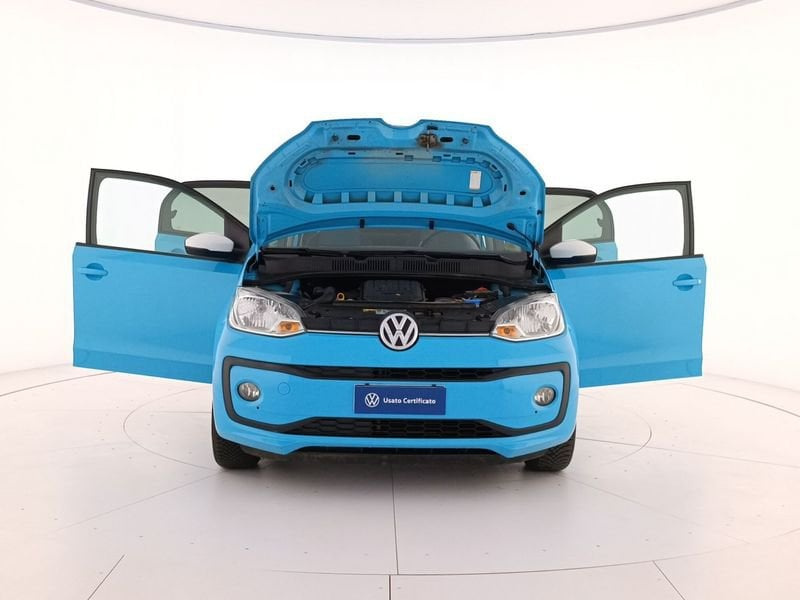 18 - Volkswagen Up!  1.0 5p. move