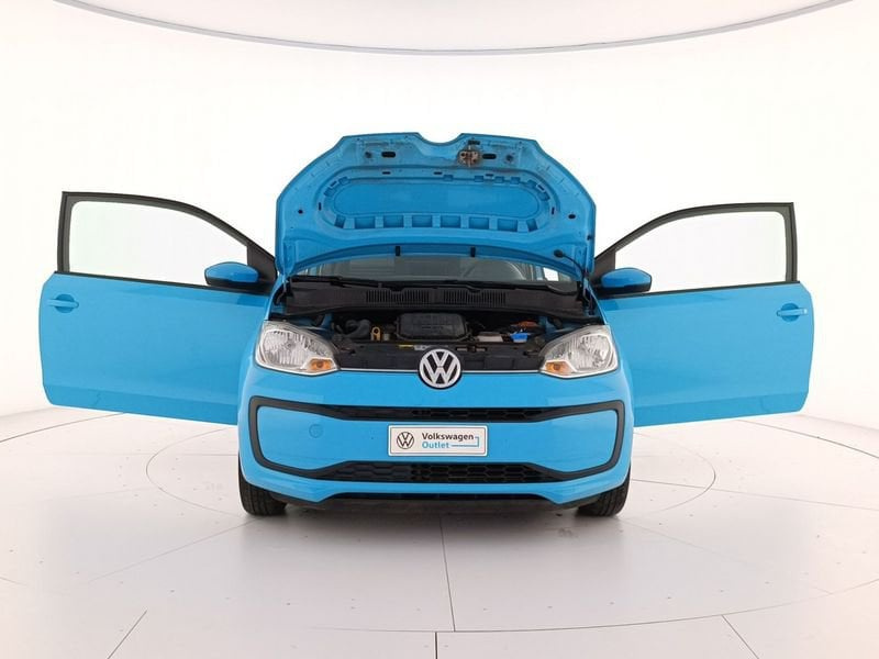 9 - Volkswagen Up!  1.0 75 CV 3p. move