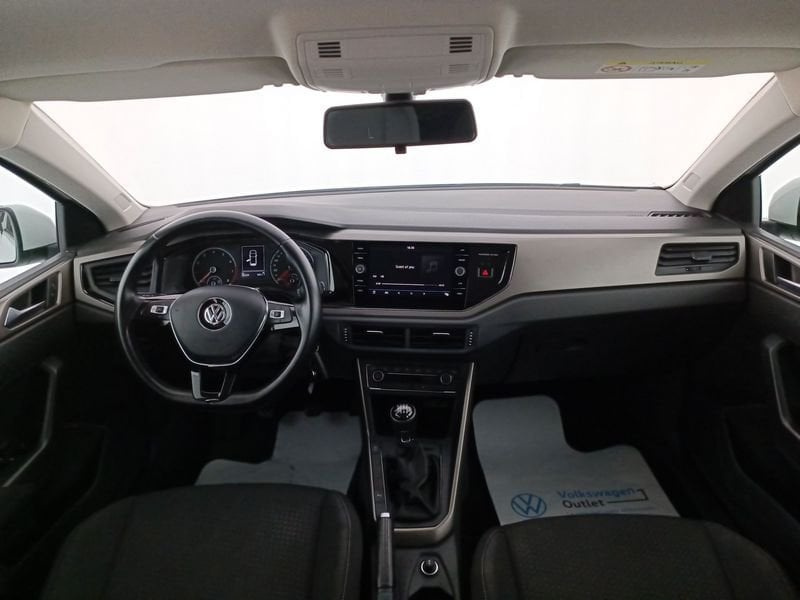 24 - Volkswagen Polo  1.0 TGI 5p. Comfortline BlueMotion Technology