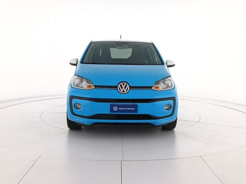 2 - Volkswagen Up!  1.0 5p. move