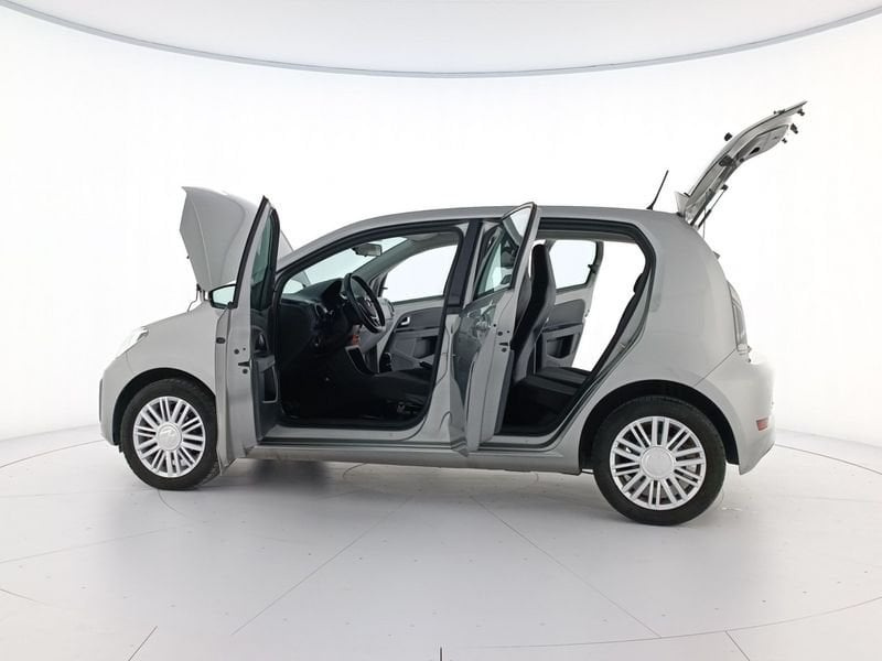 8 - Volkswagen Up!  1.0 5p. EVO move  BlueMotion Technology