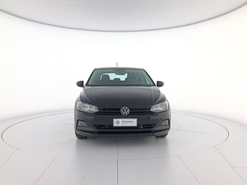 2 - Volkswagen Polo  1.0 TGI 5p. Trendline BlueMotion Technology