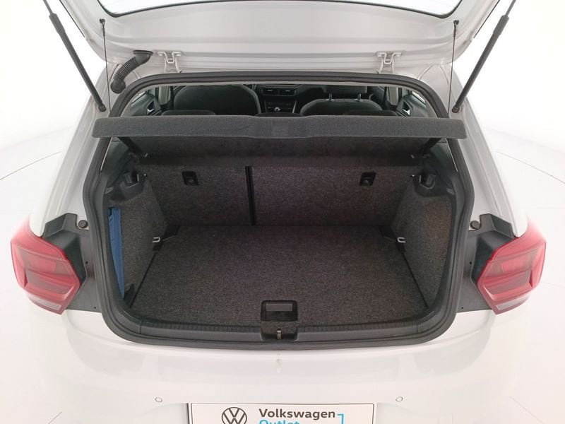 11 - Volkswagen Polo  1.0 TGI 5p. Comfortline BlueMotion Technology