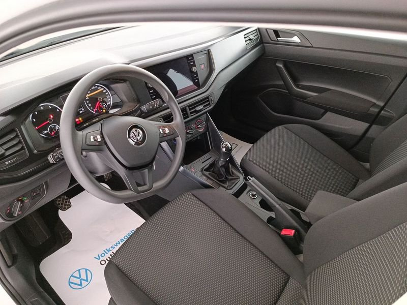 11 - Volkswagen Polo  1.0 TGI 5p. Trendline BlueMotion Technology