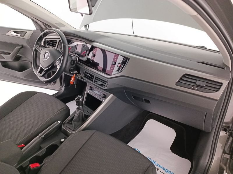 14 - Volkswagen Polo  1.0 TGI 5p. Comfortline BlueMotion Technology