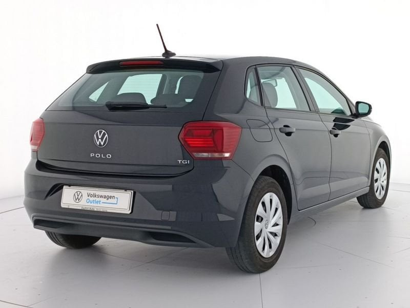 4 - Volkswagen Polo  1.0 TGI 5p. Trendline BlueMotion Technology