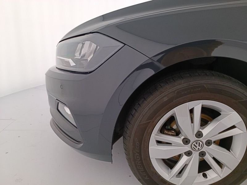 15 - Volkswagen Polo  1.0 TSI 5p. Comfortline BlueMotion Technology