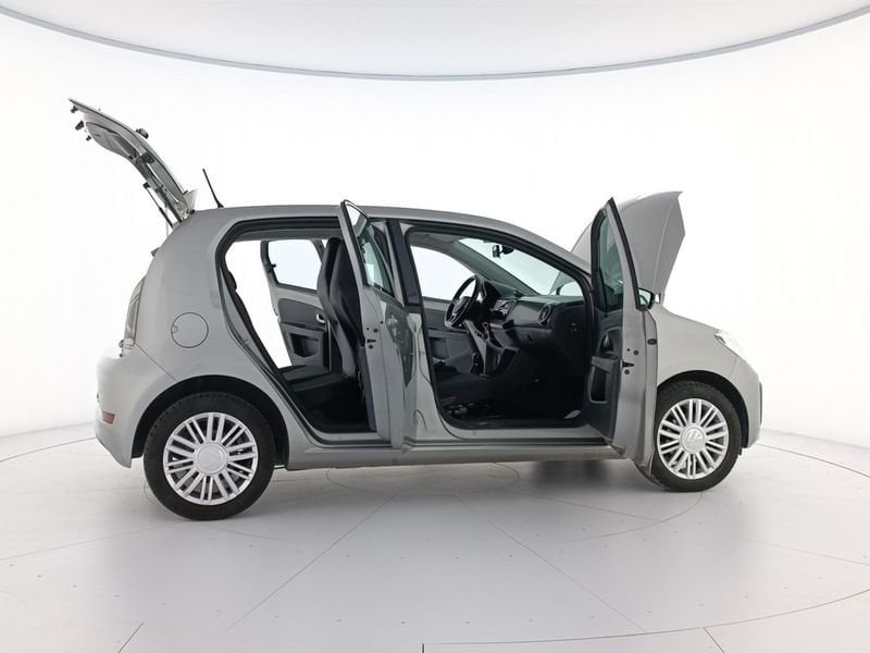 10 - Volkswagen Up!  1.0 5p. EVO move  BlueMotion Technology