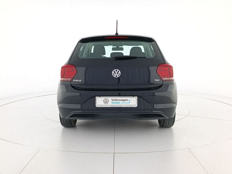 5 - Volkswagen Polo  1.0 TGI 5p. Comfortline BlueMotion Technology