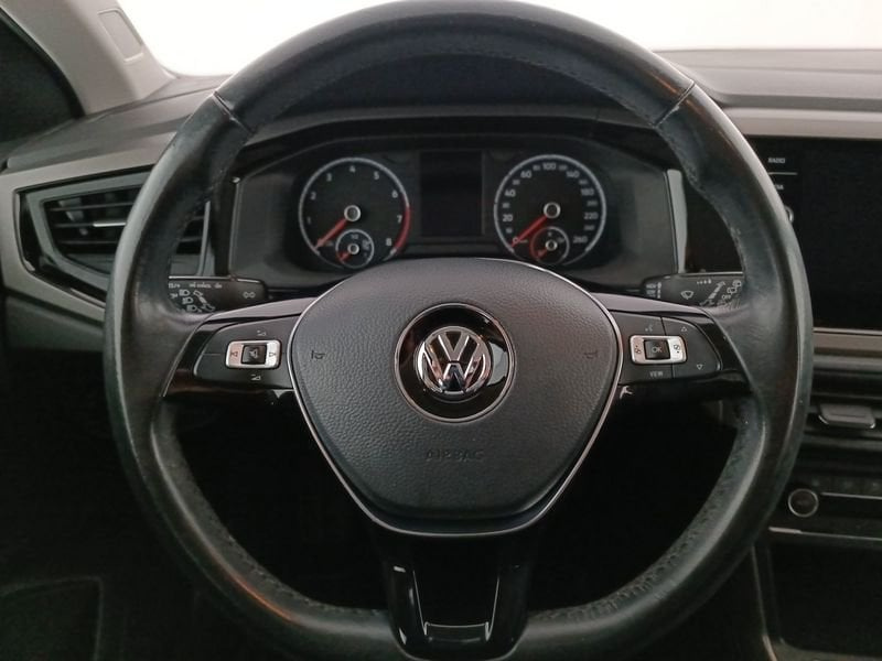 13 - Volkswagen Polo  1.0 TGI 5p. Comfortline BlueMotion Technology