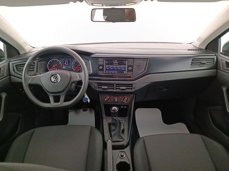 16 - Volkswagen Polo  1.0 TGI 5p. Trendline BlueMotion Technology