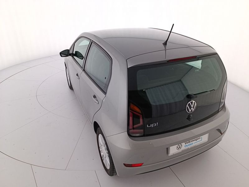 15 - Volkswagen Up!  1.0 5p. EVO move  BlueMotion Technology