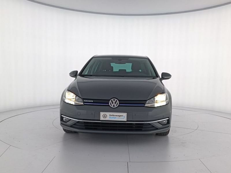 20 - Volkswagen Golf  1.5 TGI DSG 5p. Executive BMT