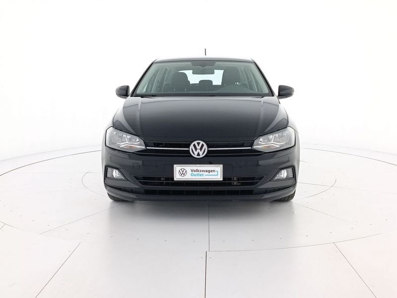 2 - Volkswagen Polo  1.0 TGI 5p. Comfortline BlueMotion Technology