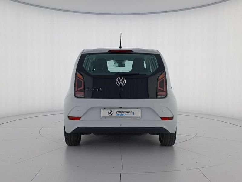 6 - Volkswagen Up!  1.0 5p. eco move  BlueMotion Technology