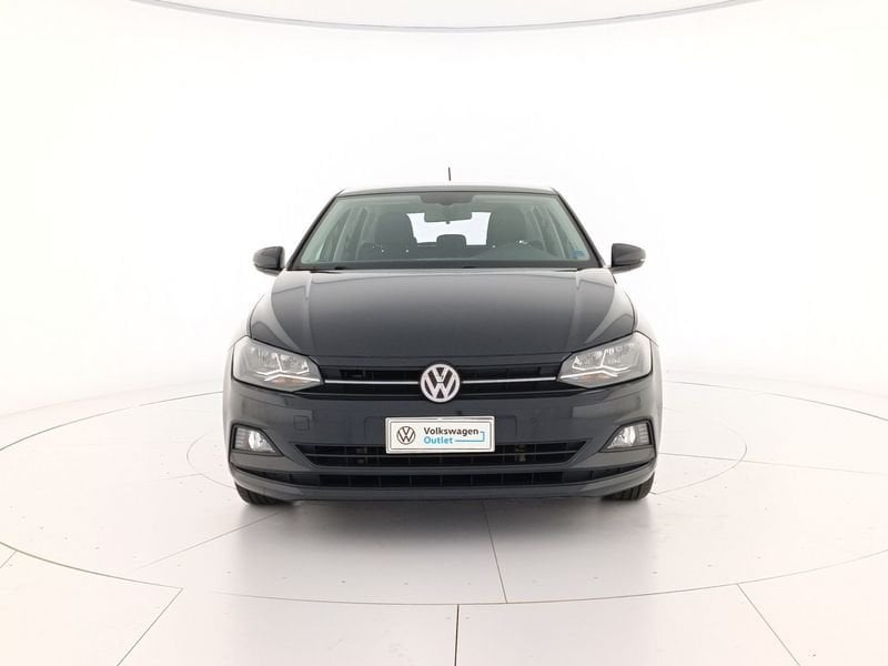 2 - Volkswagen Polo  1.0 TSI 5p. Comfortline BlueMotion Technology