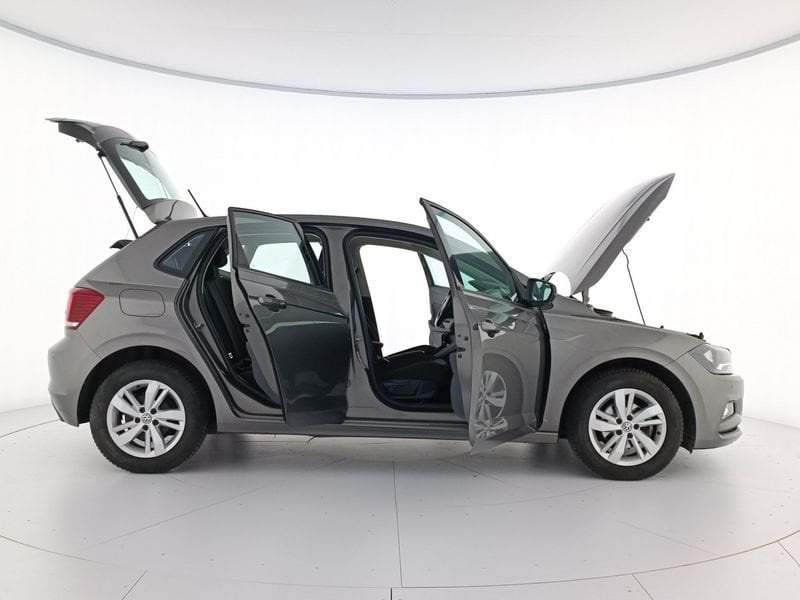 10 - Volkswagen Polo  1.0 TGI 5p. Comfortline BlueMotion Technology