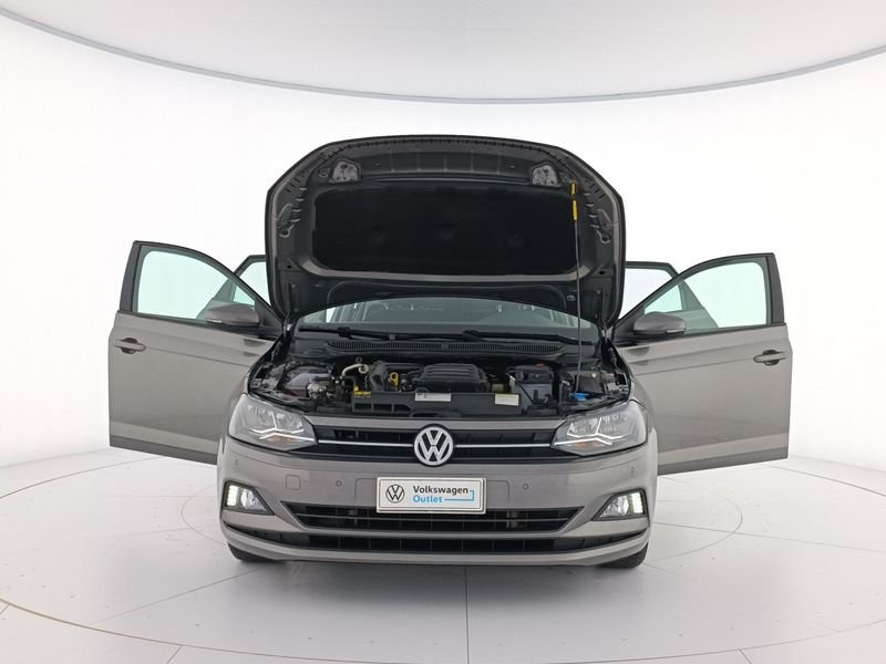 9 - Volkswagen Polo  1.0 TGI 5p. Comfortline BlueMotion Technology