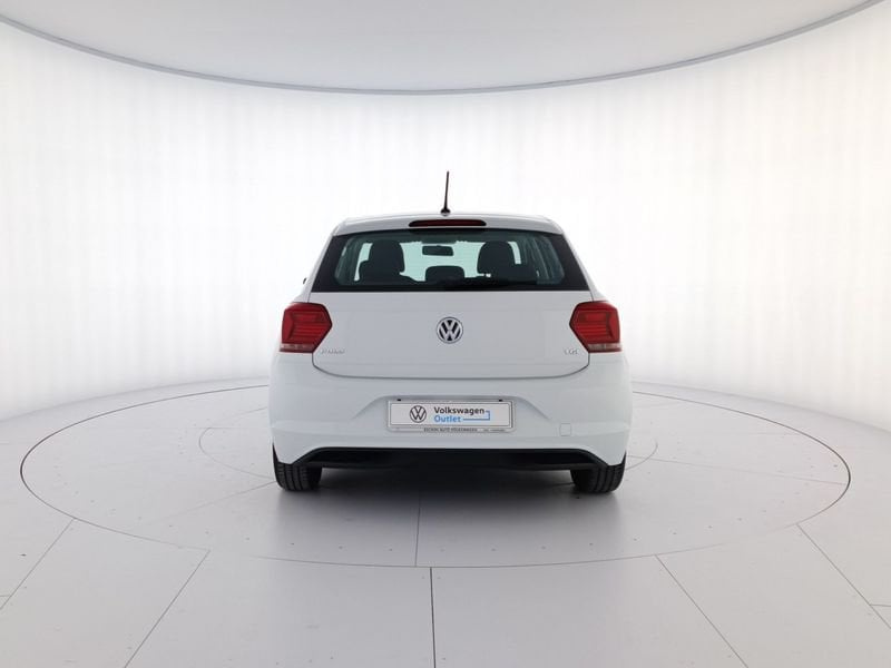 5 - Volkswagen Polo  1.0 TGI 5p. Trendline BlueMotion Technology