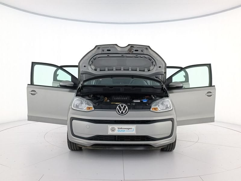 9 - Volkswagen Up!  1.0 5p. EVO move  BlueMotion Technology