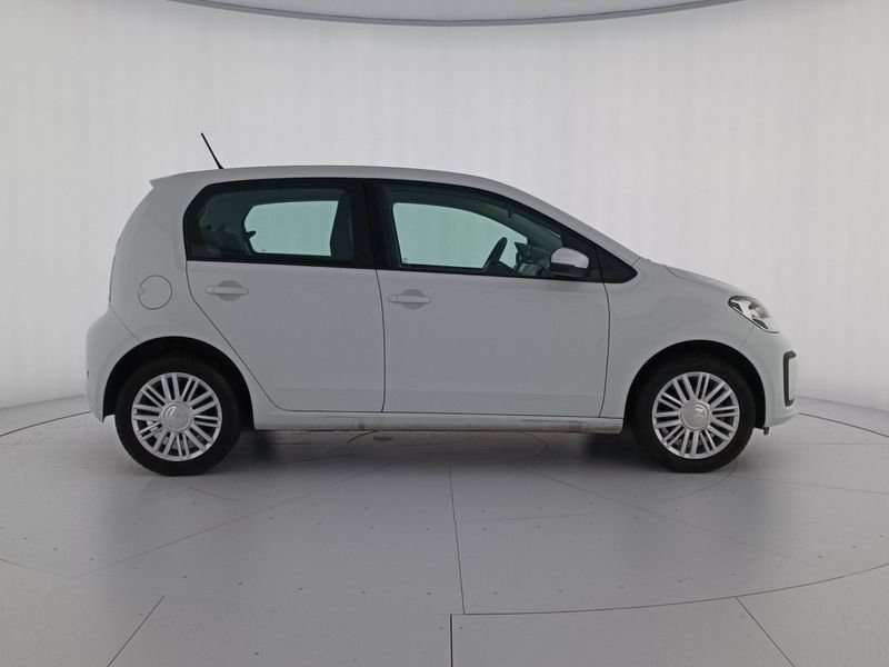 4 - Volkswagen Up!  1.0 5p. eco move  BlueMotion Technology