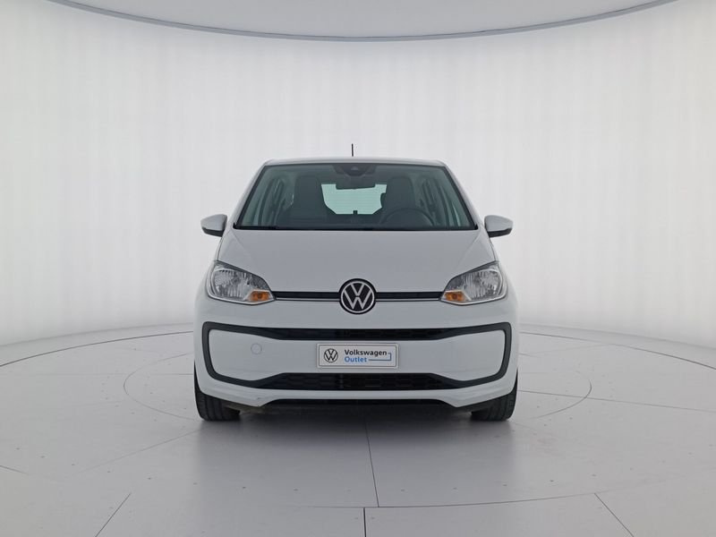 2 - Volkswagen Up!  1.0 5p. eco move  BlueMotion Technology