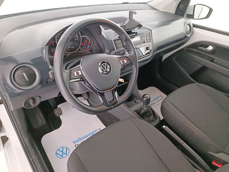 12 - Volkswagen Up!  1.0 5p. eco move  BlueMotion Technology