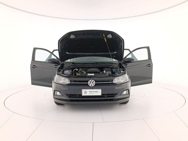9 - Volkswagen Polo  1.0 TSI 5p. Comfortline BlueMotion Technology