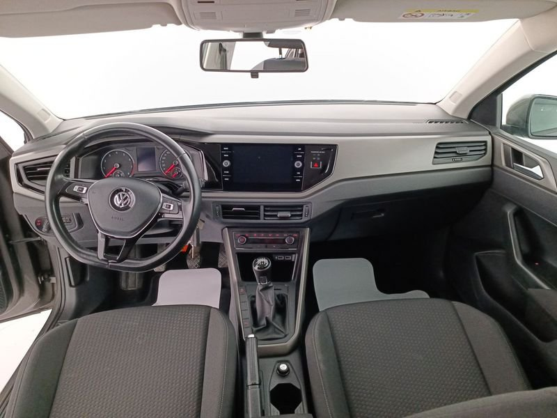 18 - Volkswagen Polo  1.0 TGI 5p. Comfortline BlueMotion Technology