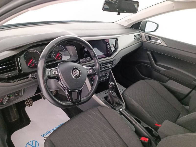 19 - Volkswagen Polo  1.0 TGI 5p. Comfortline BlueMotion Technology