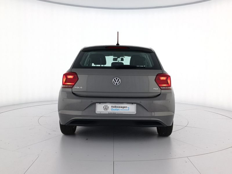 6 - Volkswagen Polo  1.0 TGI 5p. Comfortline BlueMotion Technology