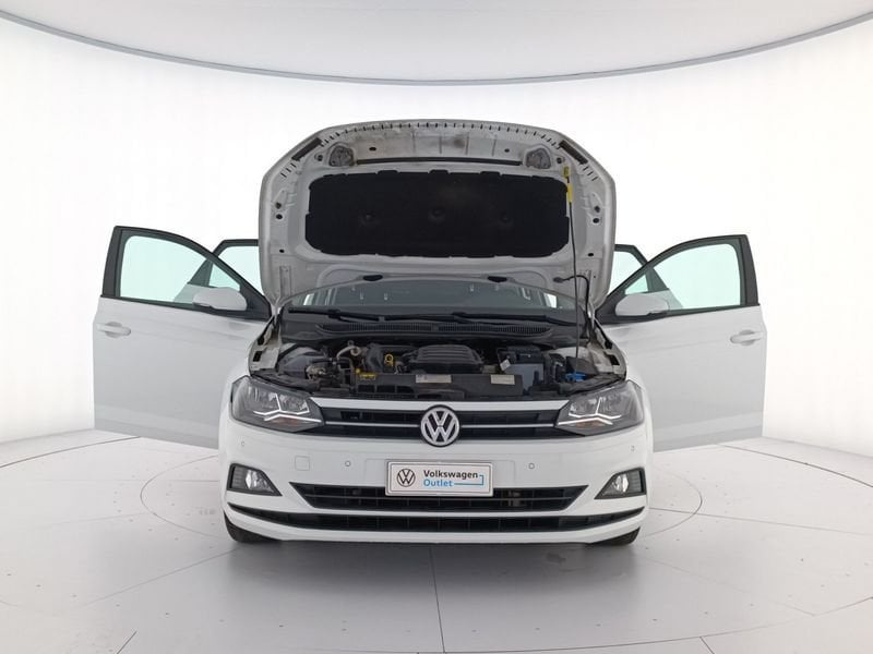 9 - Volkswagen Polo  1.0 TGI 5p. Comfortline BlueMotion Technology