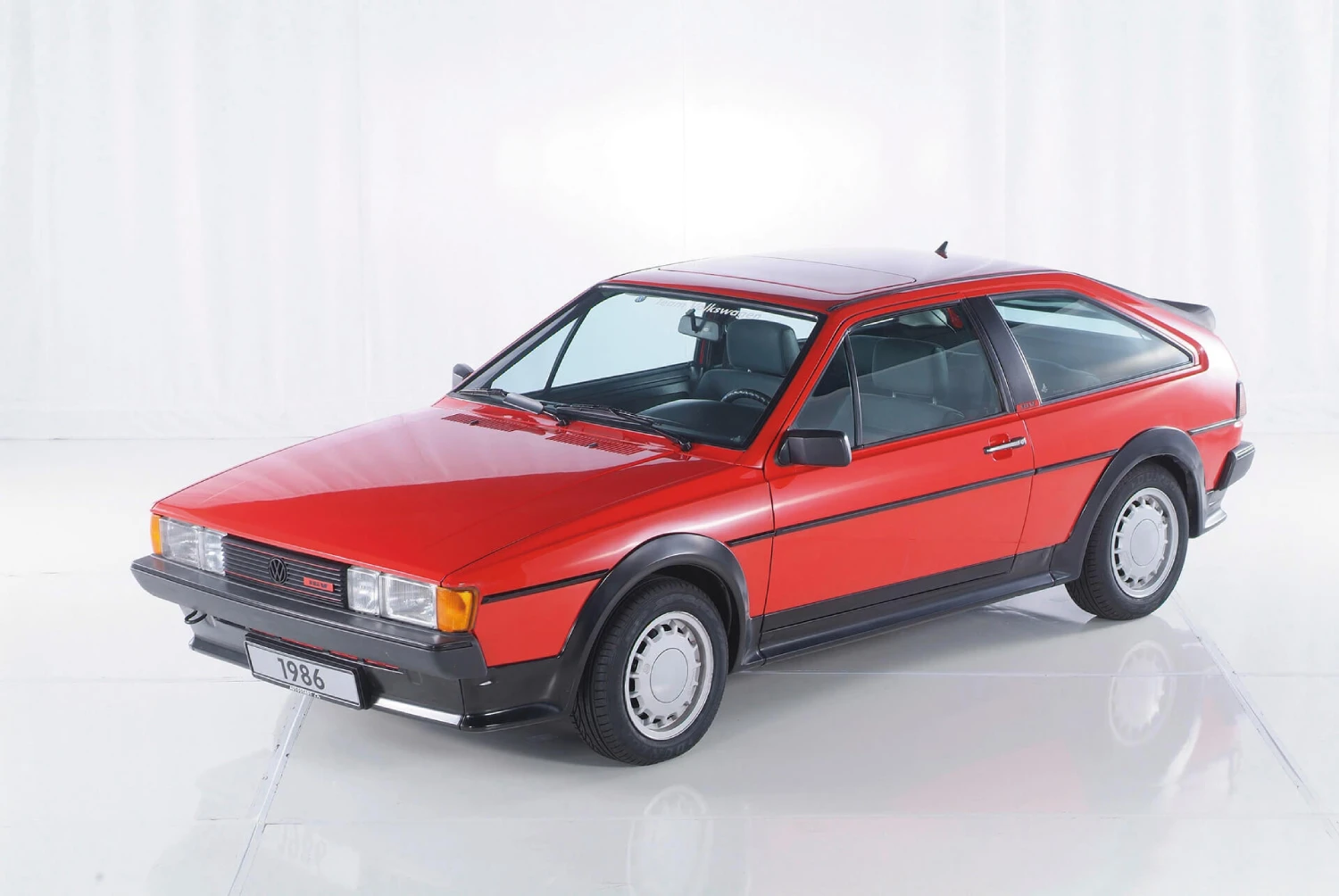 Volkswagen Scirocco 1986