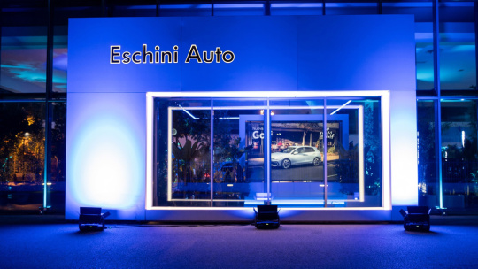 Open Weekend Eschini Auto 28-29 Settembre