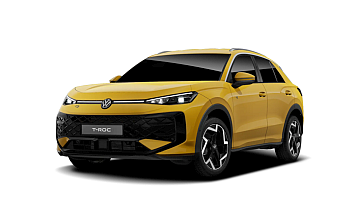 Nuovo T-Roc 2026