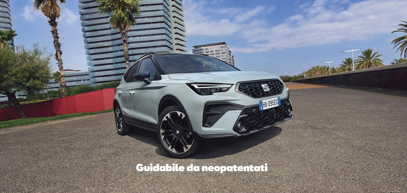 Nuova Arona Black Edition