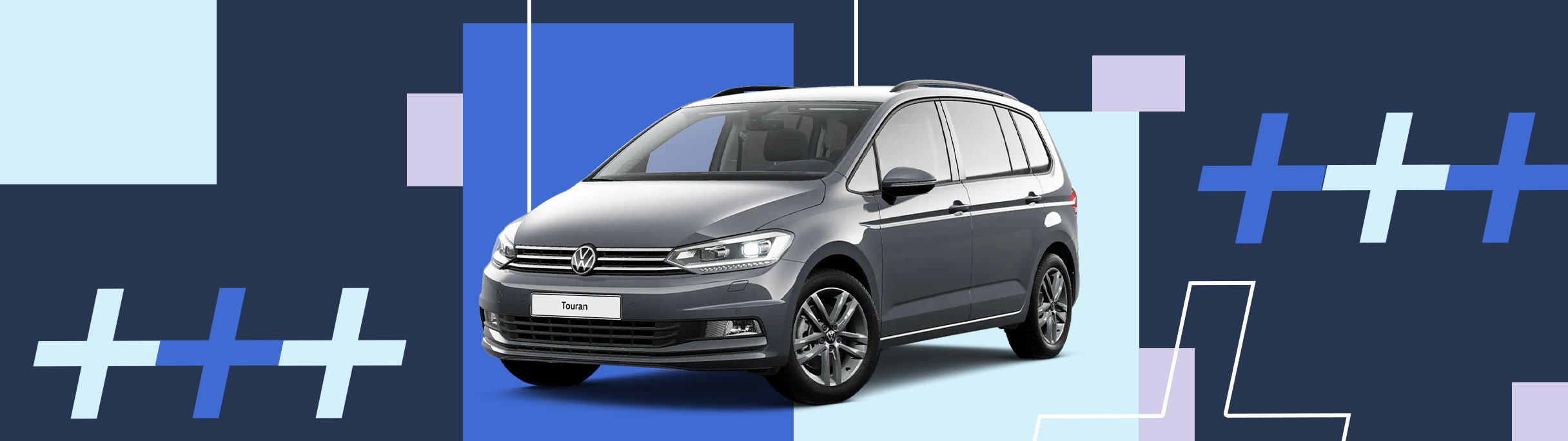 Volkswagen Touran in promozione